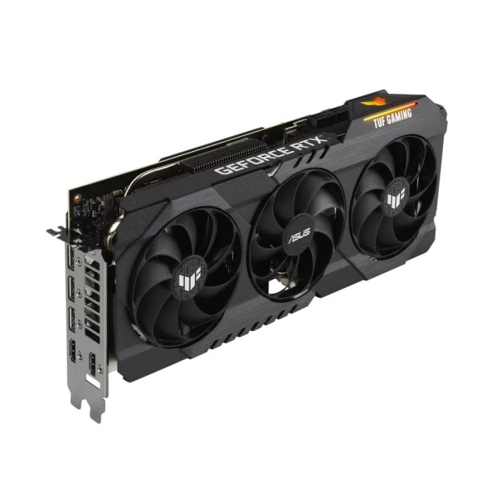 Вiдеокарта ASUS GeForce RTX3080 10GB GDDR6X TUF GAMING OC V2 LHR