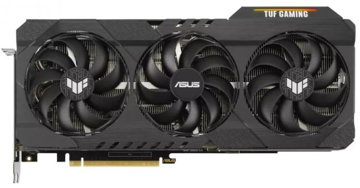 Вiдеокарта ASUS GeForce RTX3080 10GB GDDR6X TUF GAMING OC V2 LHR