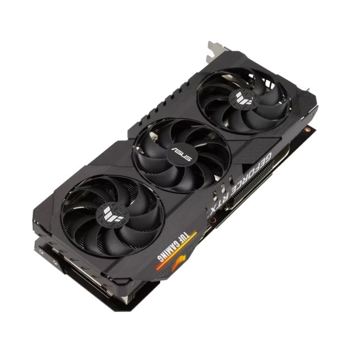 Вiдеокарта ASUS GeForce RTX3080 TI 12GB GDDR6X TUF GAMING OC LHR