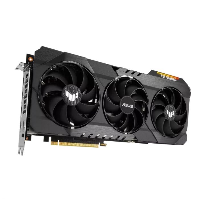 Вiдеокарта ASUS GeForce RTX3080 TI 12GB GDDR6X TUF GAMING OC LHR