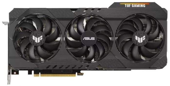 Вiдеокарта ASUS GeForce RTX3080 TI 12GB GDDR6X TUF GAMING OC LHR