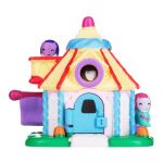 Ігрова фігурка Jazwares Nanables Small House Містечко солодощів, Цукерковий будиночок