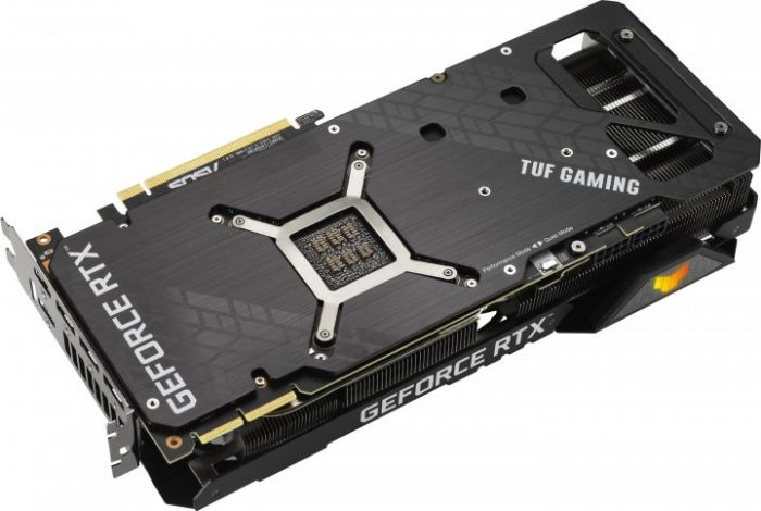 Вiдеокарта ASUS GeForce RTX3090 24GB GDDR6X TUF GAMING OC