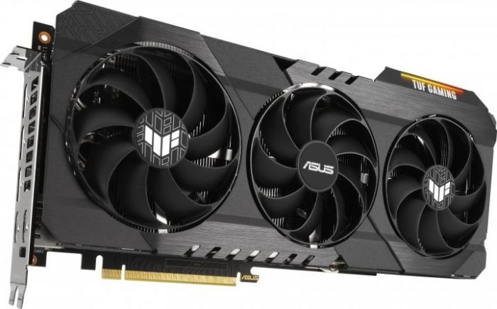 Вiдеокарта ASUS GeForce RTX3090 24GB GDDR6X TUF GAMING OC