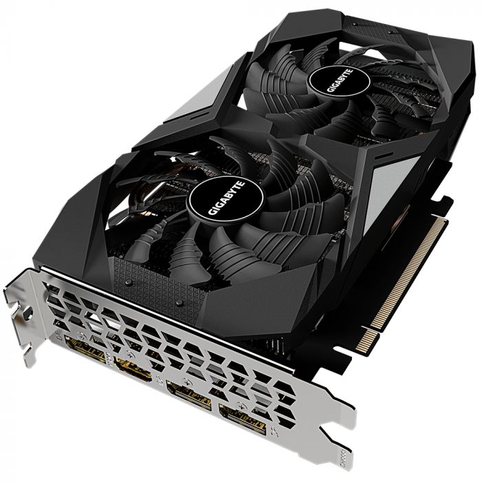 Відеокарта GIGABYTE GeForce RTX2060 12Gb GDDR6 LHR