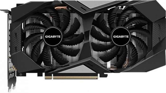 Відеокарта GIGABYTE GeForce RTX2060 12Gb GDDR6 LHR