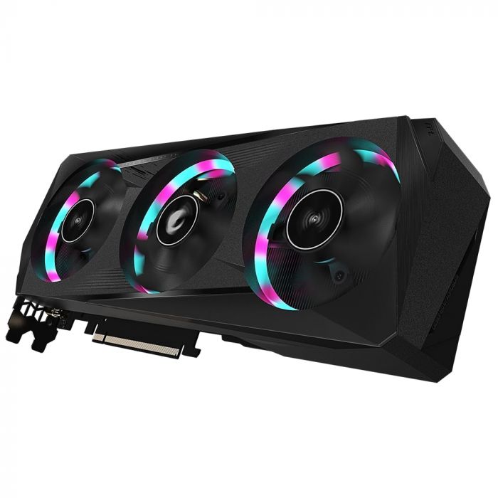 Відеокарта GIGABYTE GeForce RTX3060 Ti 8Gb GDDR6 AORUS ELITE LHR