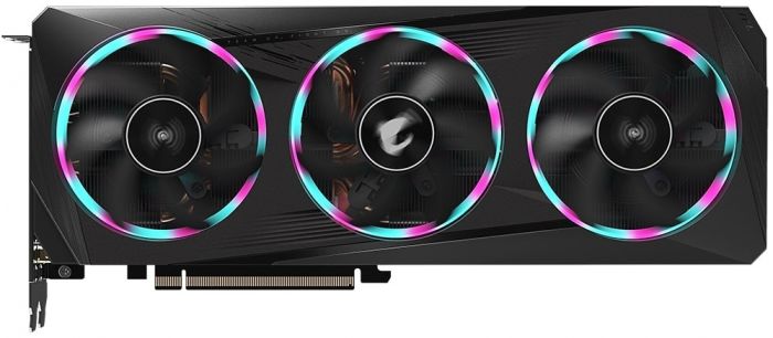 Відеокарта GIGABYTE GeForce RTX3060 Ti 8Gb GDDR6 AORUS ELITE LHR