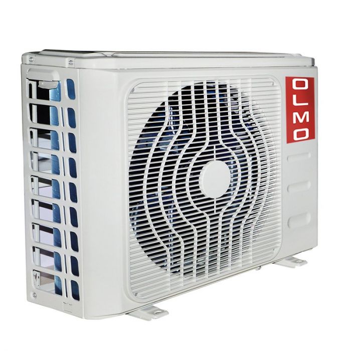 Кондиціонер OLMO OSH-09FR9 Innova Inverter, 25 м2, інвертор, A++/A+, до -15°С, R-410A, білий