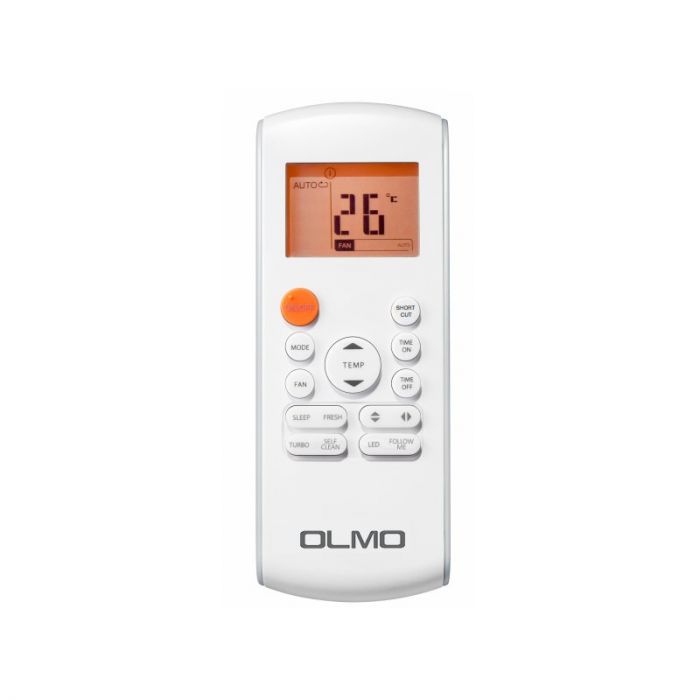 Кондиціонер OLMO OSH-09FR9 Innova Inverter, 25 м2, інвертор, A++/A+, до -15°С, R-410A, білий