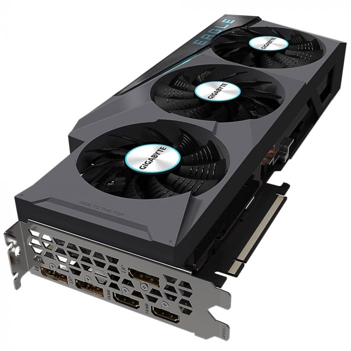 Відеокарта GIGABYTE GeForce RTX3080 12Gb GDDR6 EAGLE LHR