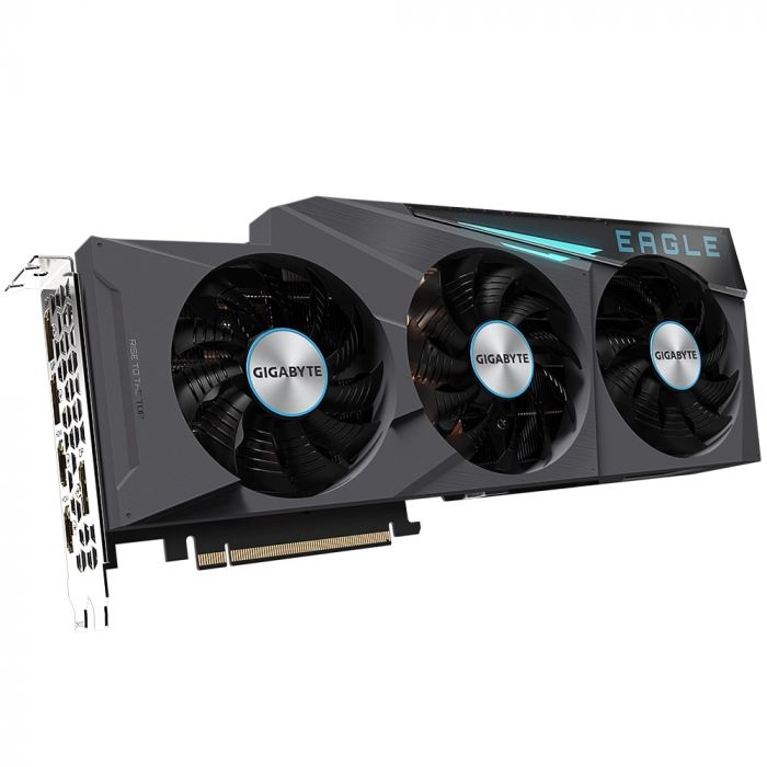 Відеокарта GIGABYTE GeForce RTX3080 12Gb GDDR6 EAGLE LHR