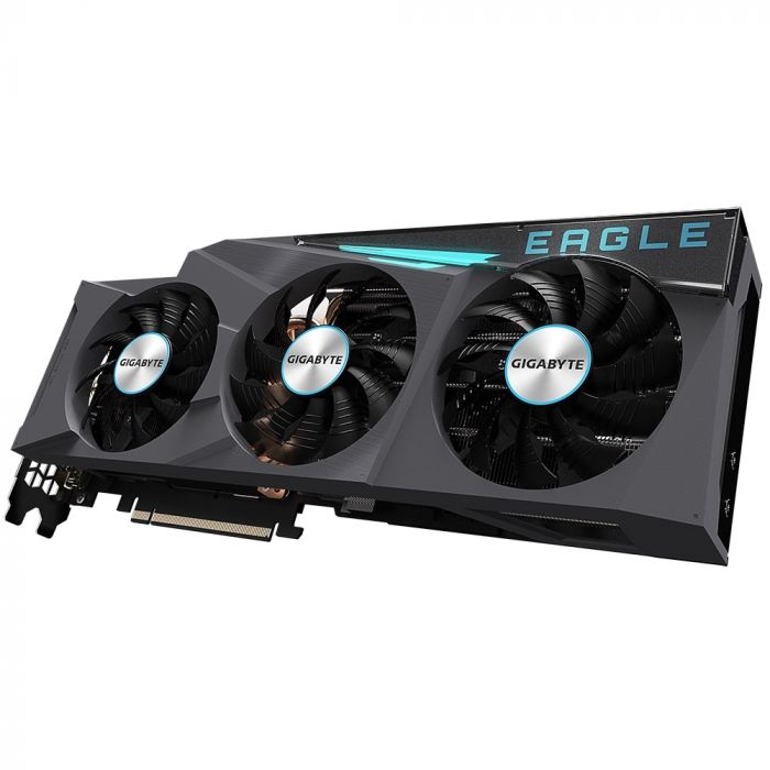 Відеокарта GIGABYTE GeForce RTX3080 12Gb GDDR6 EAGLE LHR