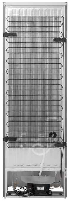 Холодильник з нижн. мороз. камерою Whirlpool W7811OOX, 189х66х60см, 2 дв., Х- 234л, М- 104л, A+, NF, Дисплей, Нерж.сталь