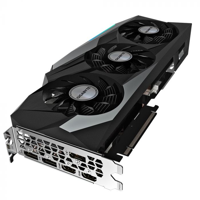 Відеокарта GIGABYTE GeForce RTX3080 12Gb GDDR6 Gaming OC LHR