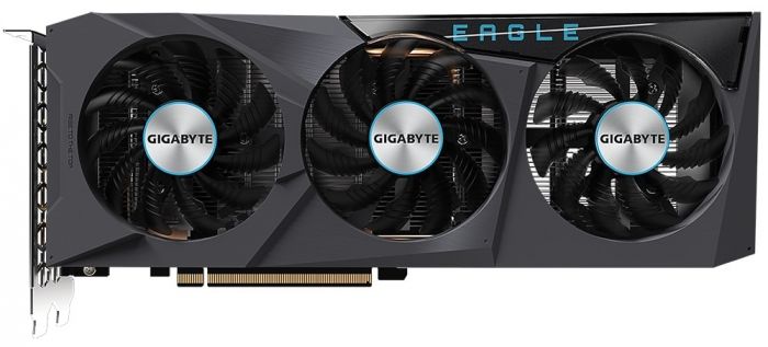 Відеокарта GIGABYTE Radeon RX 6600 8GB DDR6 EAGLE