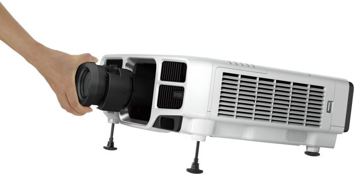 Інсталяційний проектор Epson EB-L1710S (3LCD, SXGA+, 15000 lm, LASER)