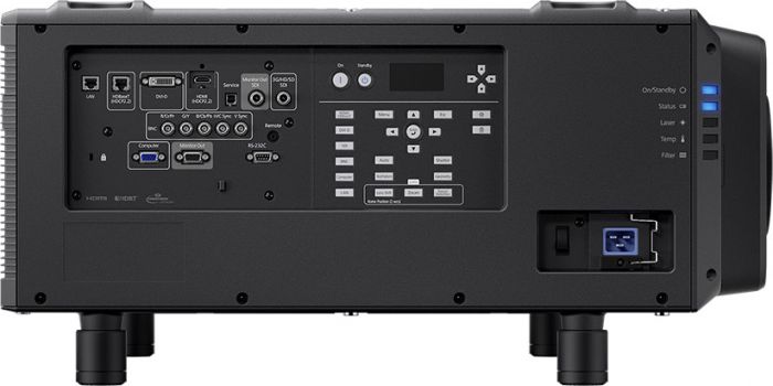 Інсталяційний проектор Epson EB-L30000U (3LCD, WUXGA, 30000 lm, LASER)