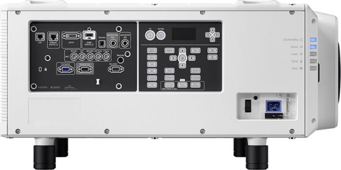 Інсталяційний проектор Epson EB-L30002U (3LCD, WUXGA, 30000 lm, LASER)