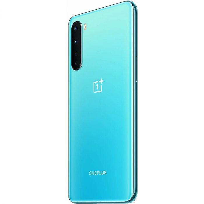 Смартфон OnePlus Nord (AC2003) 12/256GB 2SIM Blue Marble