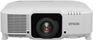 Інсталяційний проектор Epson EB-PU1006W (3LCD, WUXGA, 6000 lm, LASER) Артикул: V11HA35940