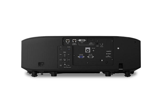 Інсталяційний проектор Epson EB-PU1007B (3LCD, WUXGA, 7000 lm, LASER)