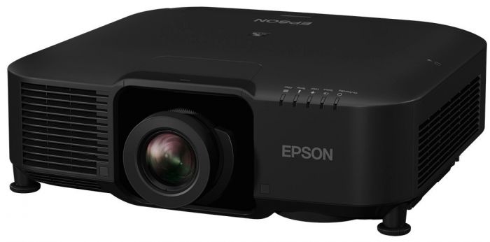 Інсталяційний проектор Epson EB-PU1008B (3LCD, WUXGA, 8500 lm, LASER)