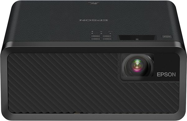 Проектор Epson EB-W75 (3LCD, WXGA, 2000 lm, LASER), чорний