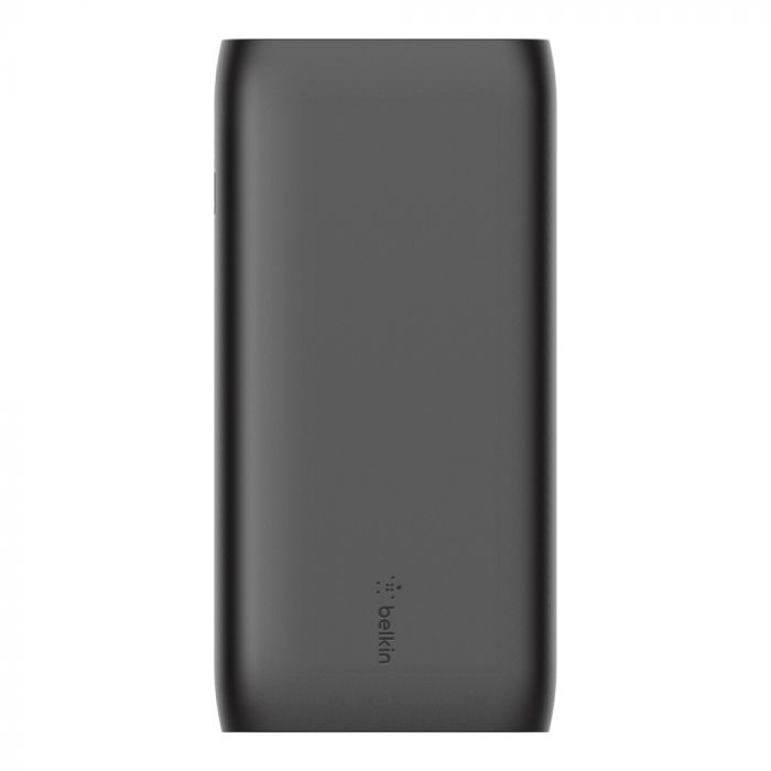 Портативний зарядний пристрій Power Bank Belkin 20000mAh, 30W, PD for MacBook, black