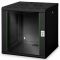 Шафа DIGITUS Wall Mounting Unique, 19" 12U 600x600, RAL 9005