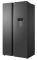 Холодильник SBS TCL RP503SSF0, 177х92х63см, 2 дв., Х- 322л, М- 181л, A+, NF, Нерж