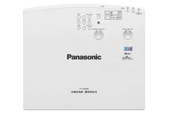 Проектор Panasonic PT-VMW60 (3LCD, WXGA, 6000 ANSI lm, LASER)