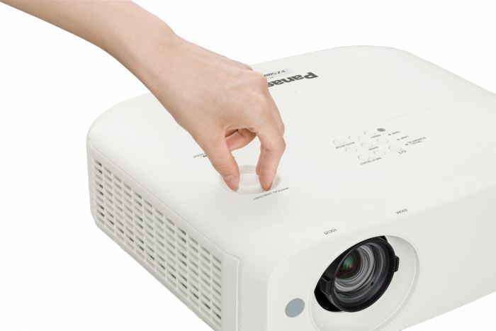 Проектор Panasonic PT-VZ585N (3LCD, WUXGA, 5000 lm)