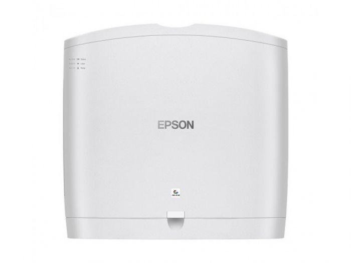 Проектор для домашнього кінотеатру Epson EH-LS11000W (3LCD, UHD, 2500 lm, LASER)