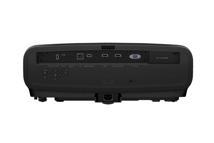 Проектор для домашнього кінотеатру Epson EH-LS12000B (3LCD, UHD, 2700 lm, LASER)