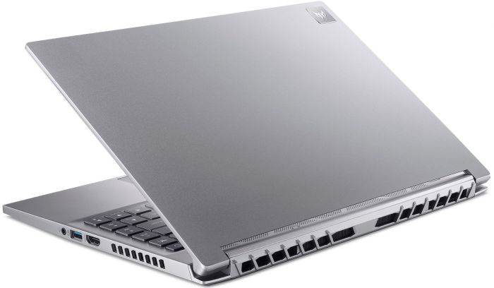 Ноутбук Acer Predator Triton 300 PT314-51s 14FHD 144Hz IPS/Intel i5-11300H/16/512F/NVD3060-6/Lin/Siver