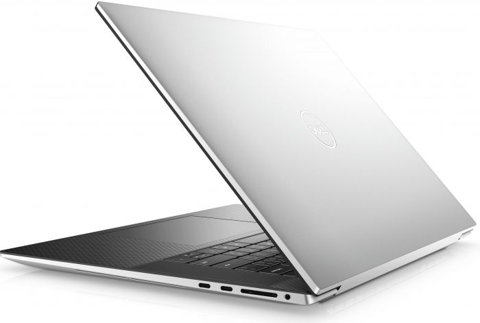 Ноутбук Dell XPS 17 (9710) 17UHD+ Touch/Intel i9-11900H/16/1024F/NVD3060-6/W11P/Silver