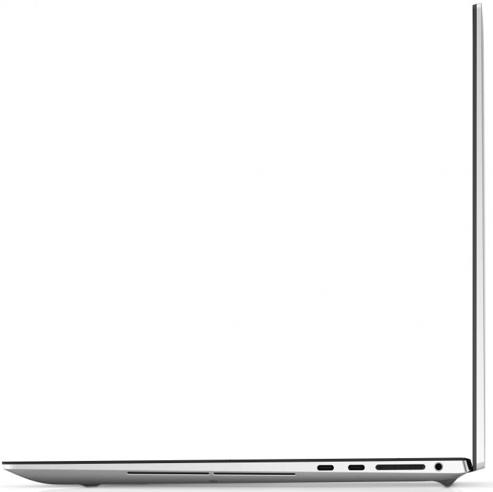 Ноутбук Dell XPS 17 (9710) 17UHD+ Touch/Intel i9-11900H/16/1024F/NVD3060-6/W11P/Silver