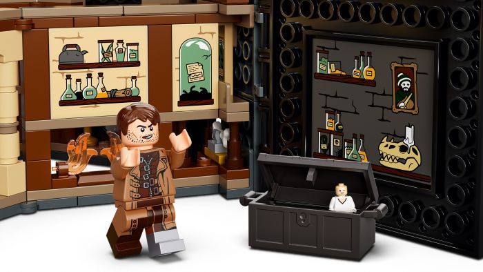 Конструктор LEGO Harry Potter TM У Гоґвортсі: уроки захисту від темних мистецтв 76397