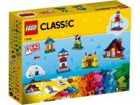 Конструктор LEGO Classic Кубики та будинки