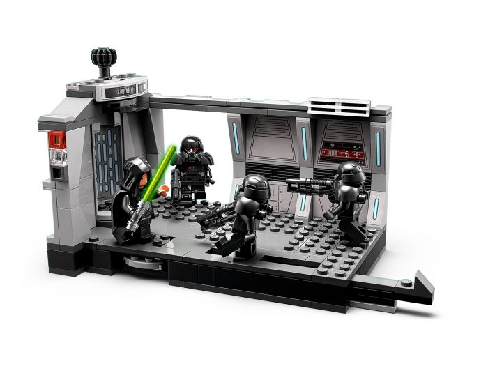 Конструктор LEGO Star Wars TM Атака Темного піхотинця 75324