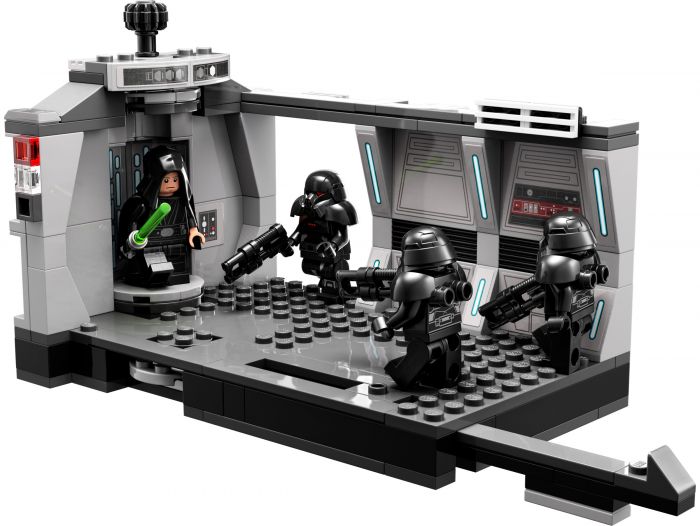 Конструктор LEGO Star Wars TM Атака Темного піхотинця 75324