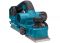 Рубанок Makita DKP181ZU акум., 18В, 11000 об/хв, 82 мм, 3мм, 3.6 кг, SOLO