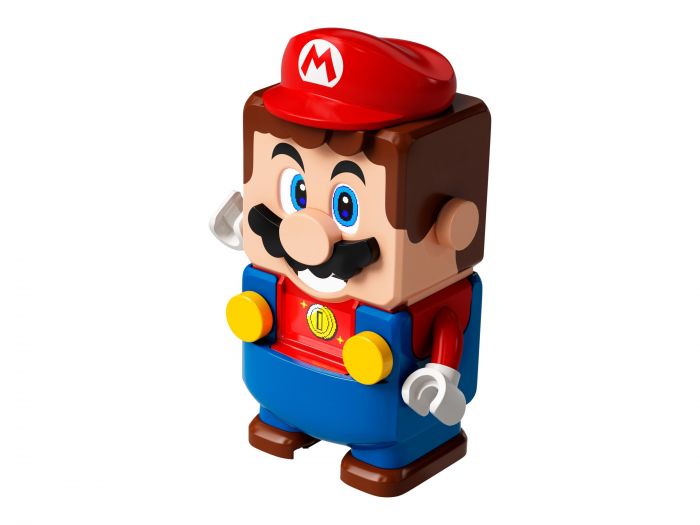 Конструктор LEGO Super Mario Сутичка з Резнором. Додатковий рівень 71390