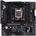 Материнcька плата ASUS TUF GAM B560M-PLUS WIFI s1200 B560 4xDDR4 M.2 HDMI-DP Wi-Fi BT mATX