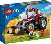 Конструктор LEGO City Трактор 60287