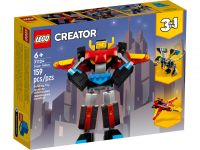 Конструктор LEGO Creator Суперробот 31124