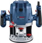 Фрезер Bosch GOF 130, 1300Вт, 11000-28000 об/хв, цанга 6 та 8мм, 3.5кг