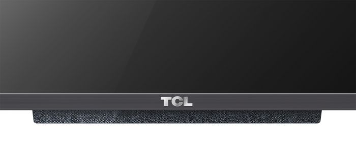 Телевізор 43" QLED TCL 43C725 Smart, Android, Silver