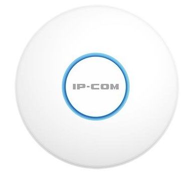 Точка доступу IP COM IUAP-AC-LR AC1350 Wave2 1xGE LAN